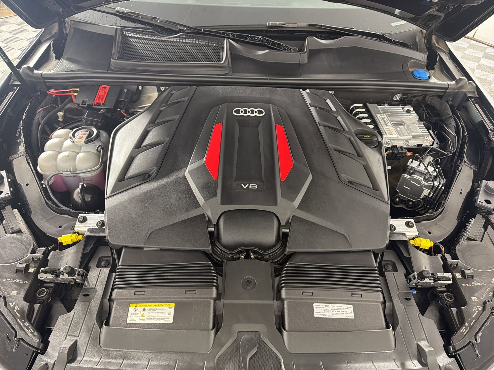 Used 2023 Audi SQ7 Premium Plus w/ Executive Package image 19