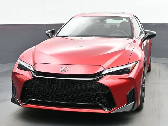 New 2026 Lexus IS 350 F Sport w/ Technology Package RWD image 3