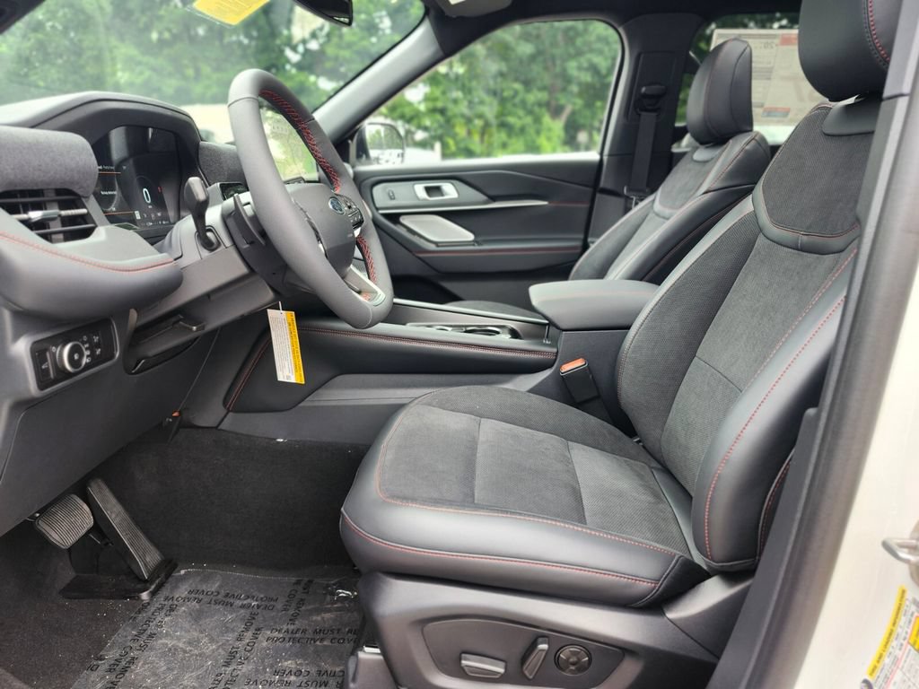 New 2026 Ford Explorer ST w/ Sun And Sound Package AWD/4WD image 20