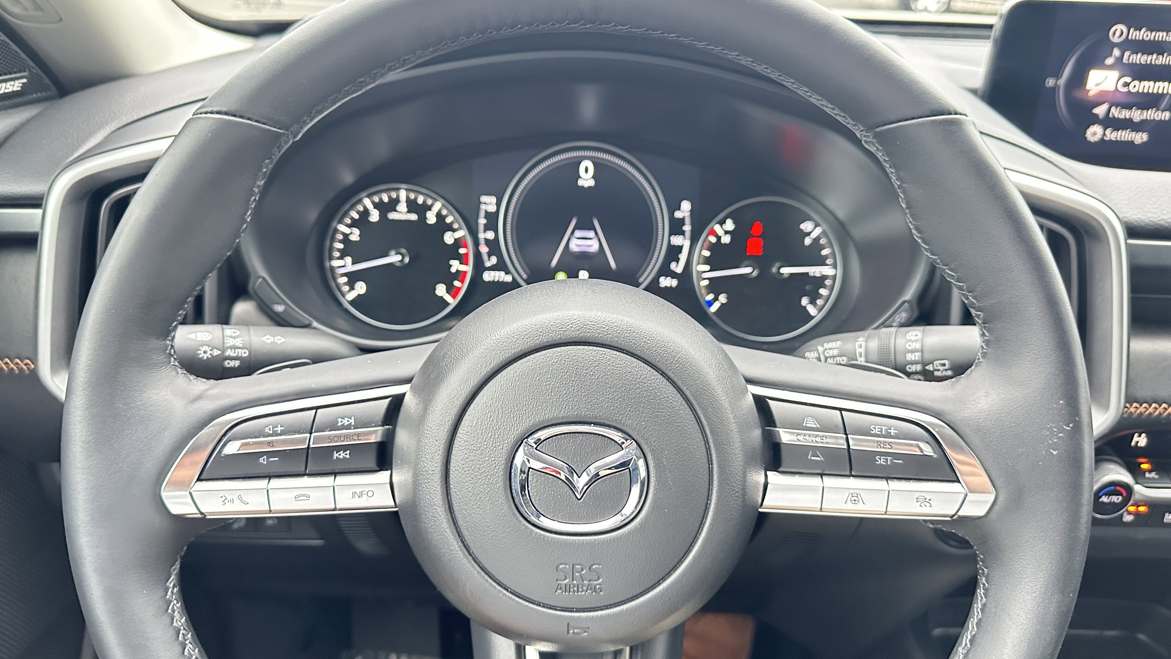 Certified 2025 MAZDA CX-50 AWD 2.5 Turbo w/ Premium Pkg image 30