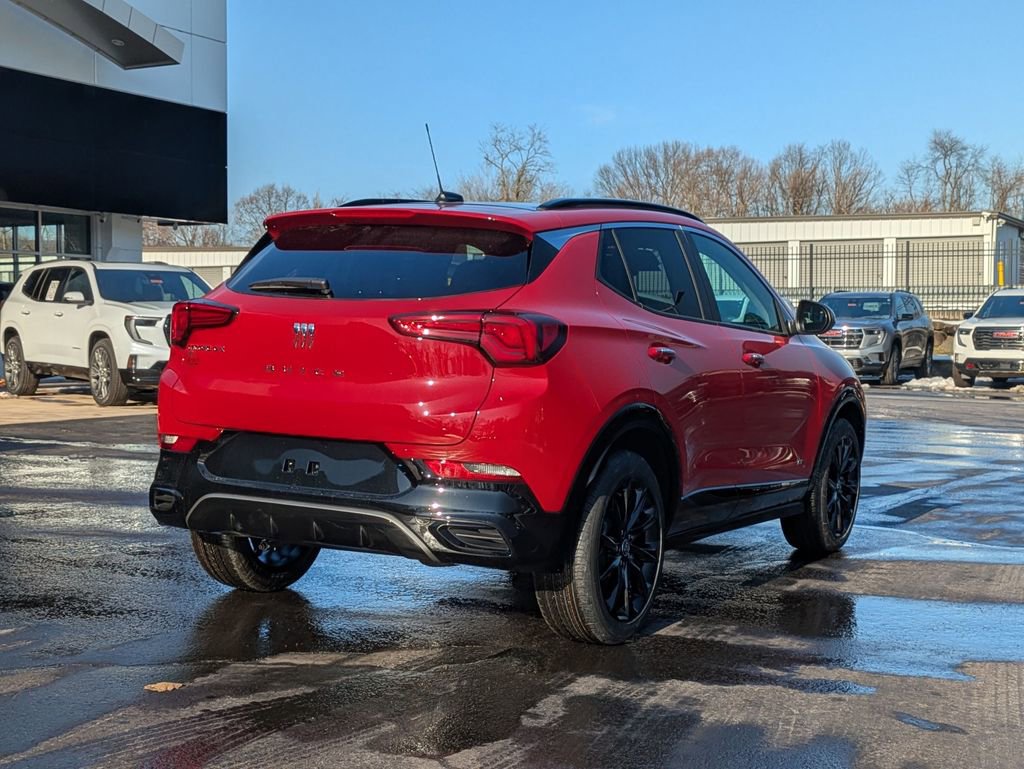 New 2026 Buick Encore GX Sport Touring w/ Comfort Package image 4