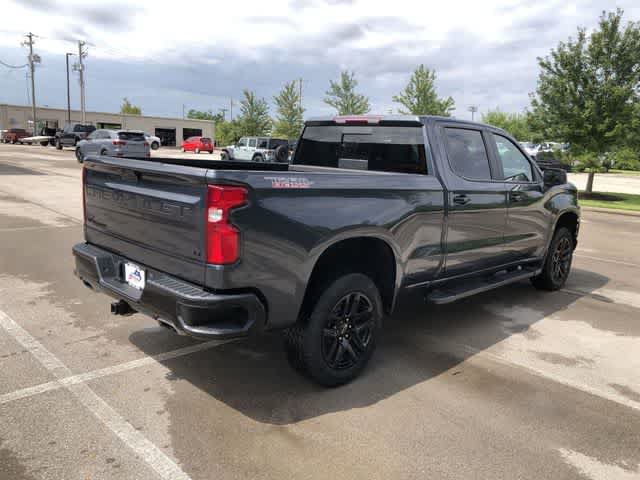 Used 2022 Chevrolet Silverado 1500 LT Trail Boss w/ Convenience Package II AWD/4WD image 6