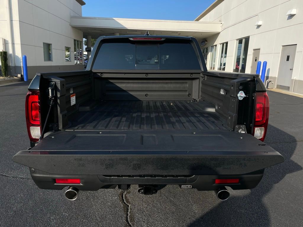 New 2026 Honda Ridgeline TrailSport image 42