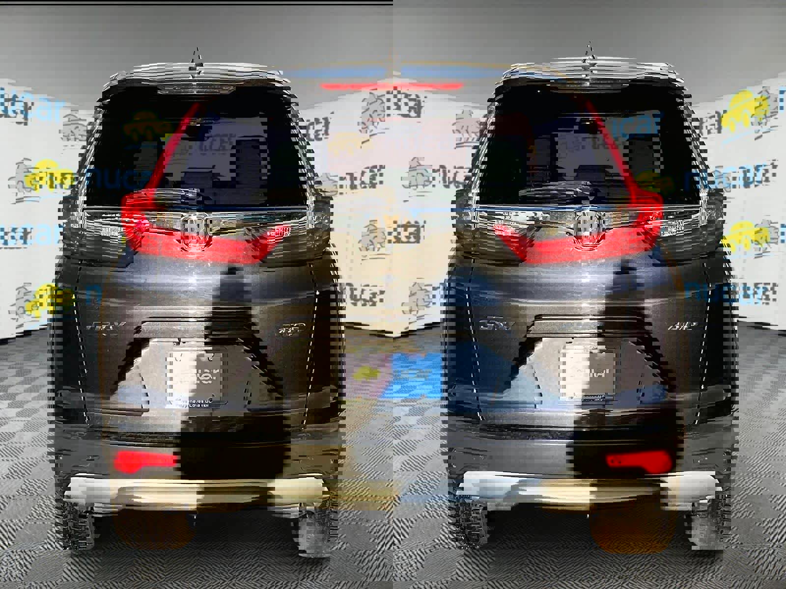 Certified 2018 Honda CR-V EX-L image 5