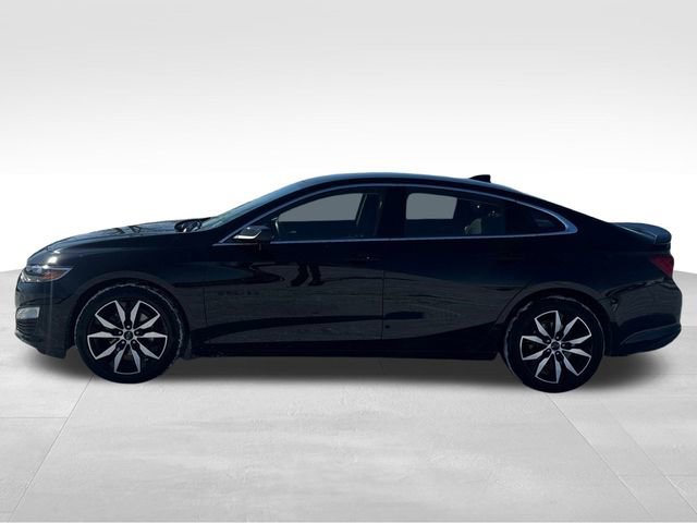 Certified 2023 Chevrolet Malibu RS image 2