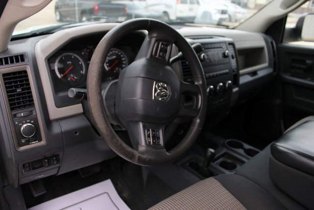 Used 2012 RAM 3500 ST w/ Chrome Appearance Group image 14