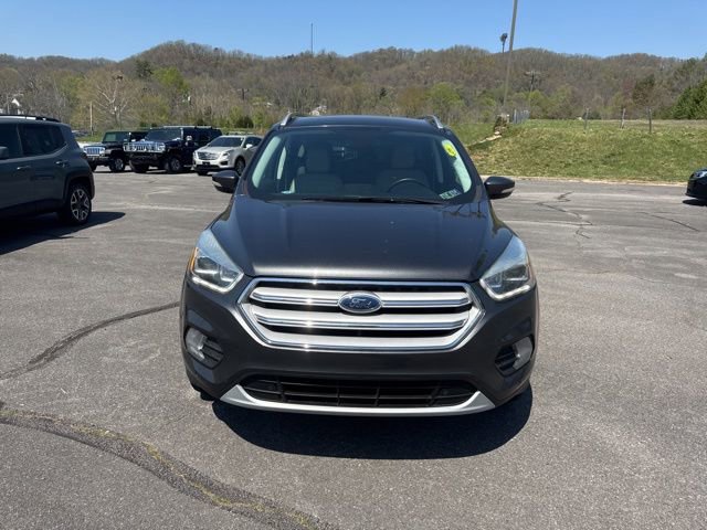 Used 2018 Ford Escape Titanium image 3