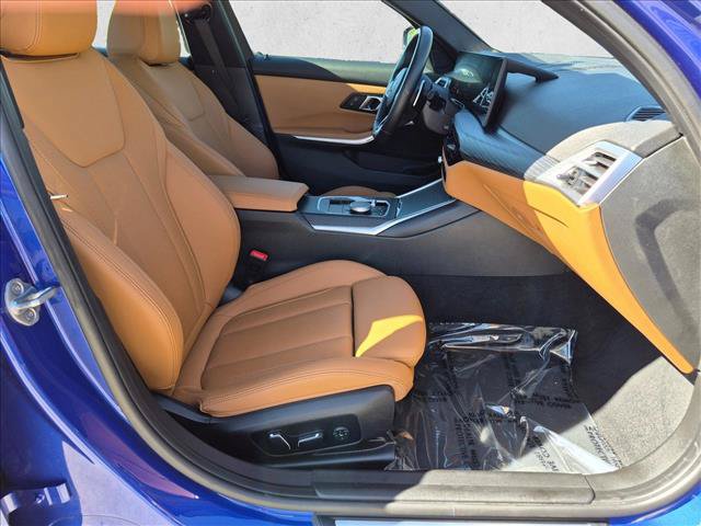 Used 2026 BMW 330i xDrive Sedan AWD/4WD image 22