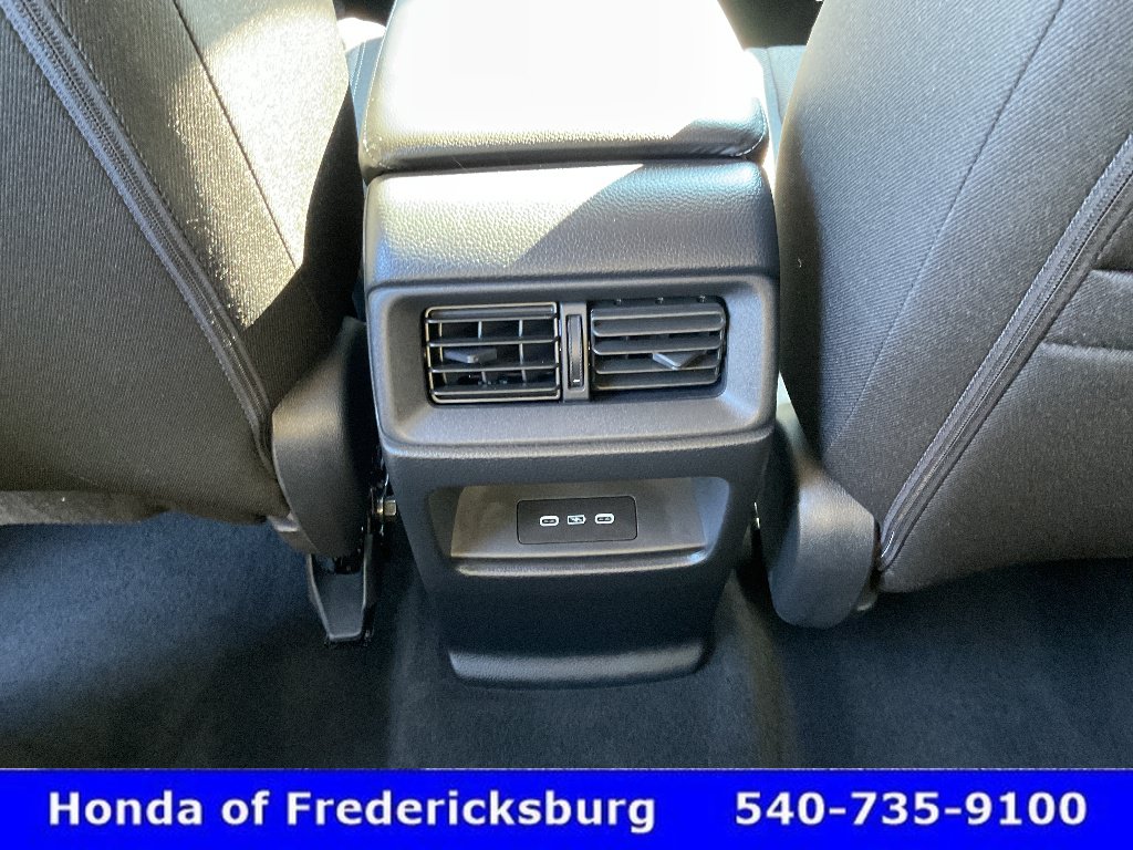 Certified 2026 Honda CR-V EX image 41