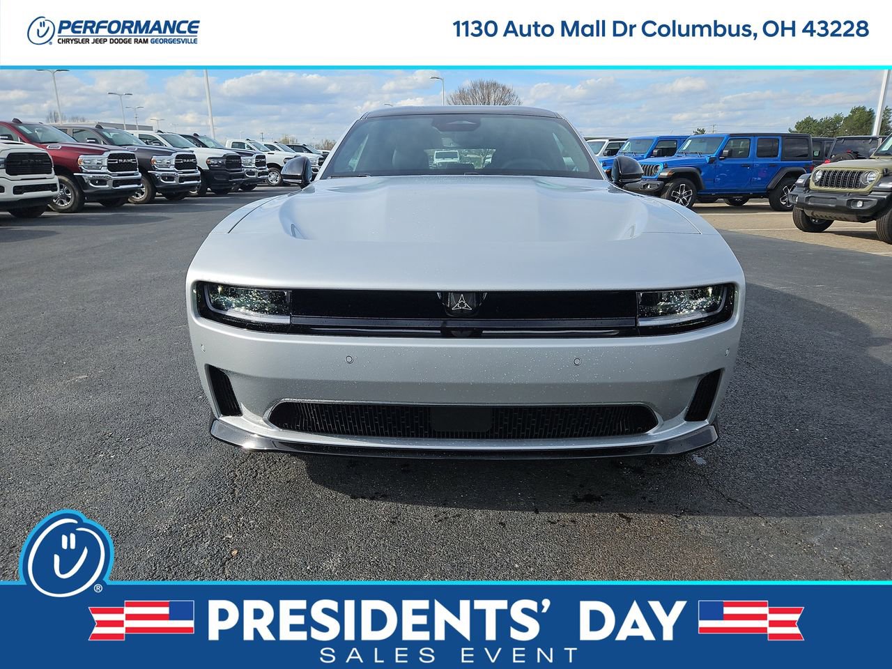 New 2025 Dodge Charger R/T w/ Quick Order Package 25M R/T image 2