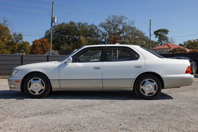 Used 1999 Lexus LS 400 image 5