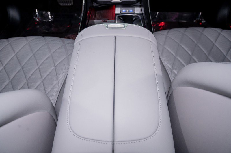 New 2026 Mercedes-Benz S 580 4MATIC Sedan image 23