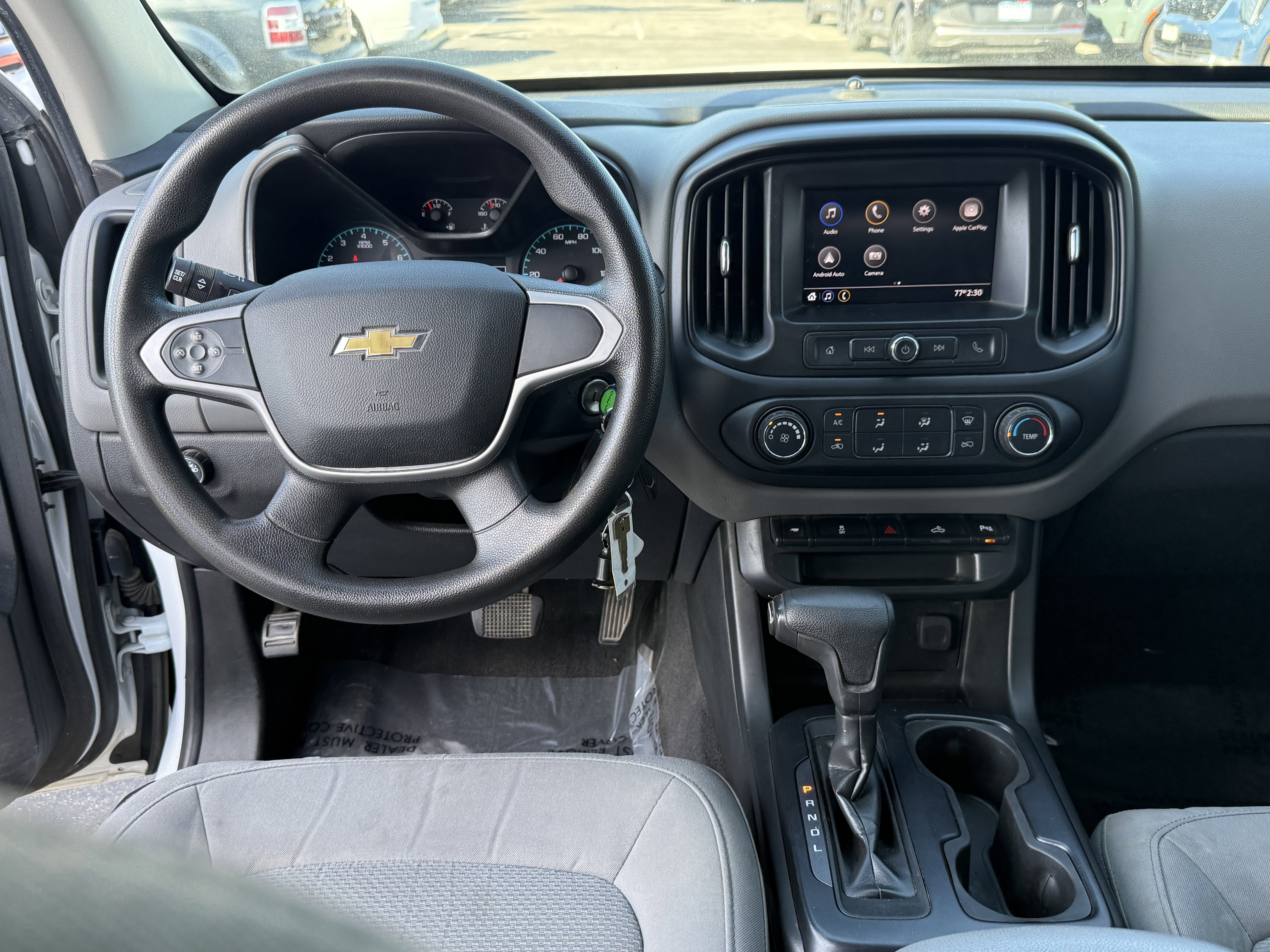 Used 2020 Chevrolet Colorado W/T w/ WT Convenience Package image 24