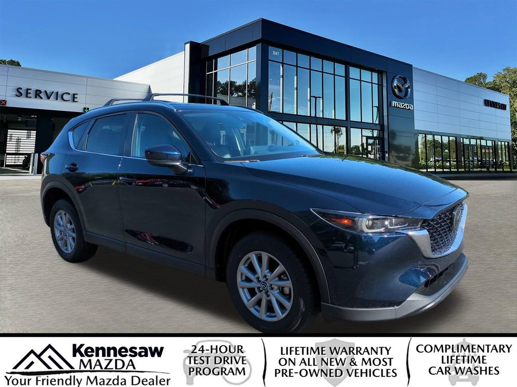 Used 2023 MAZDA CX-5 AWD 2.5 S