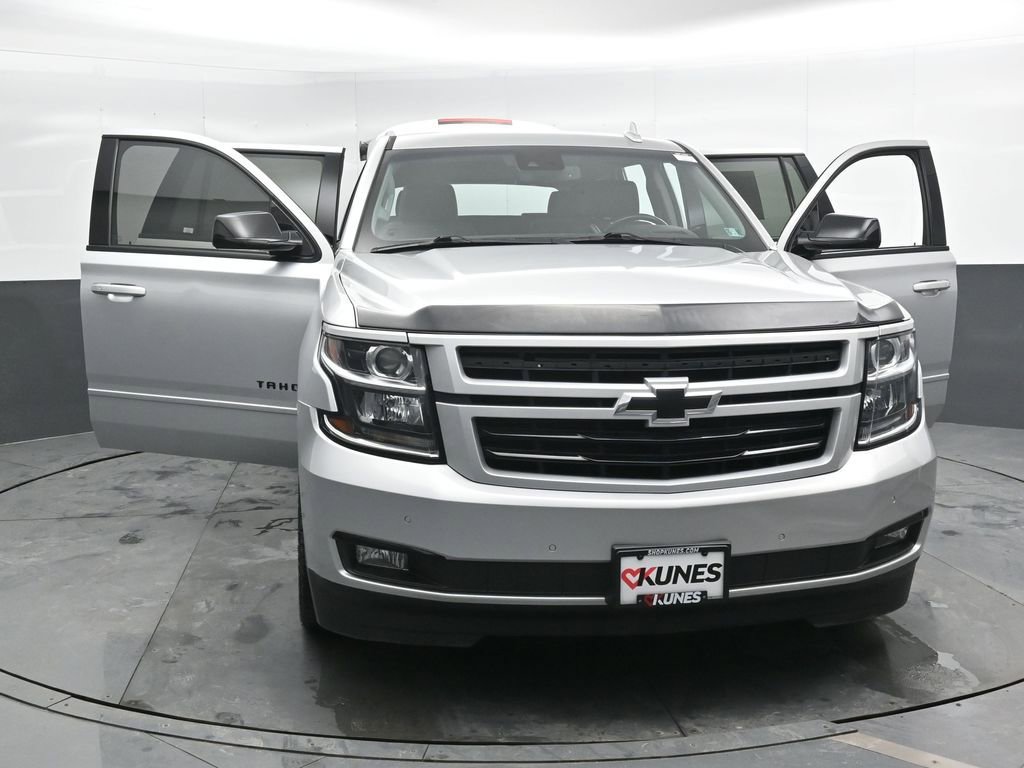 Used 2020 Chevrolet Tahoe Premier w/ 6.2L Performance Package image 55