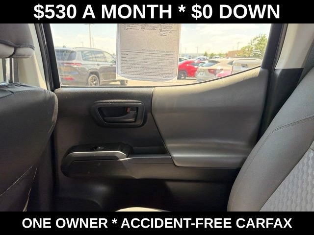 Used 2023 Toyota Tacoma SR AWD/4WD image 44