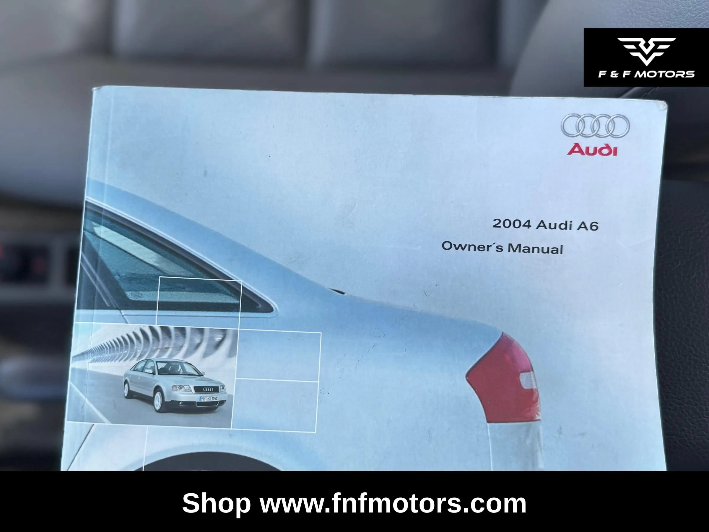 Used 2004 Audi A6 2.7T AWD/4WD image 24