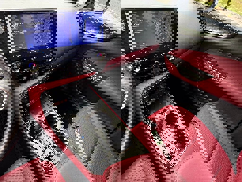 Certified 2024 Lexus NX 350h AWD image 35