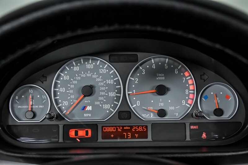 Used 2006 BMW M3 Convertible RWD image 25