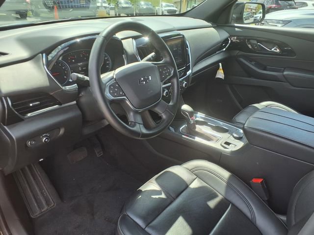 Used 2023 Chevrolet Traverse RS AWD/4WD image 9