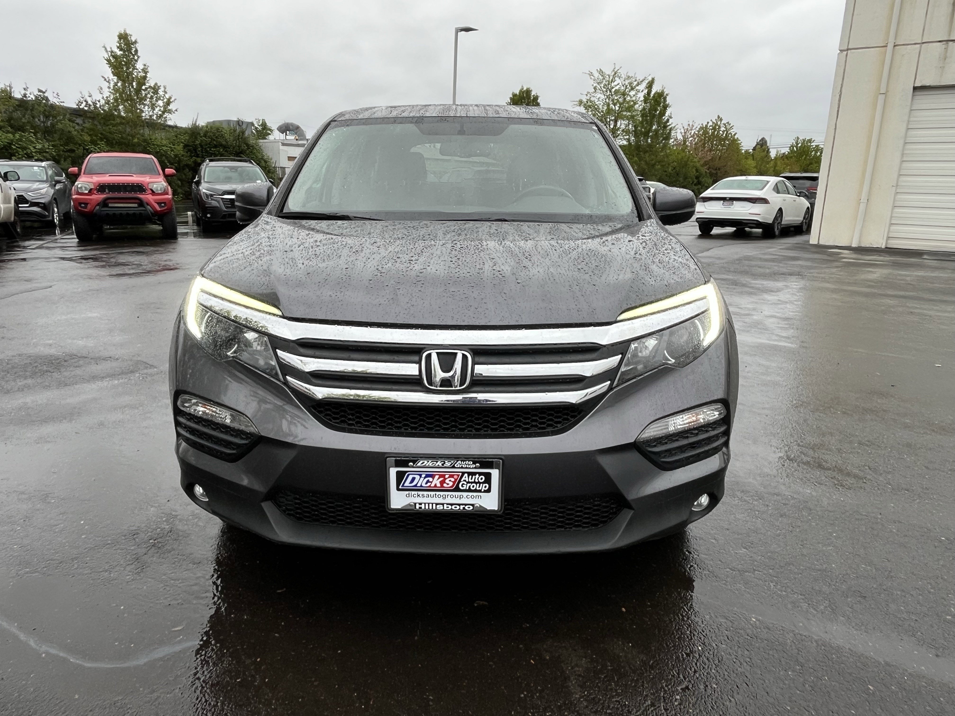Used 2018 Honda Pilot EX-L image 6