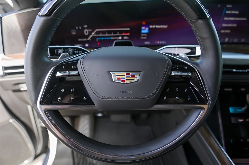 Certified 2025 Cadillac Escalade Sport Platinum image 12