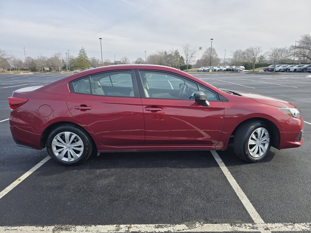 Used 2023 Subaru Impreza 2.0i image 16