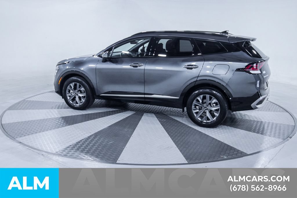 Used 2025 Kia Sportage SX Prestige AWD/4WD image 5