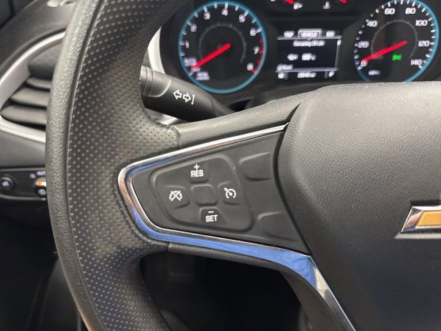 Used 2021 Chevrolet Malibu LS w/ LPO, Convenience Package 1 FWD image 11