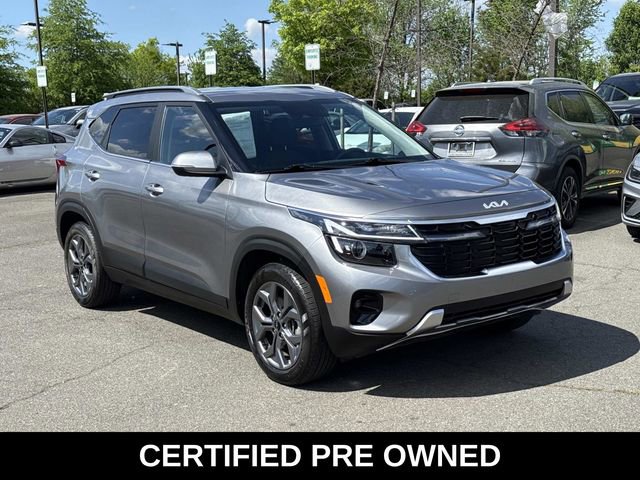 Used 2024 Kia Seltos S