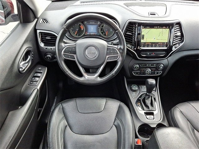 Used 2019 Jeep Cherokee Limited image 11