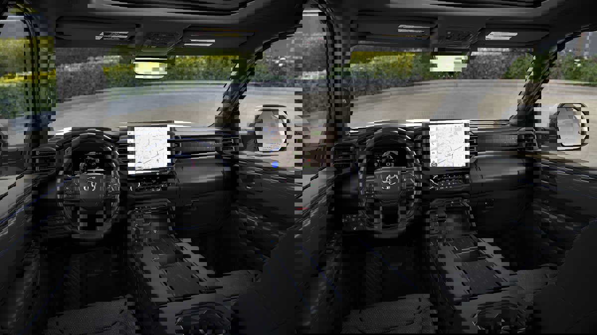 New 2026 Toyota Tundra Platinum image 19