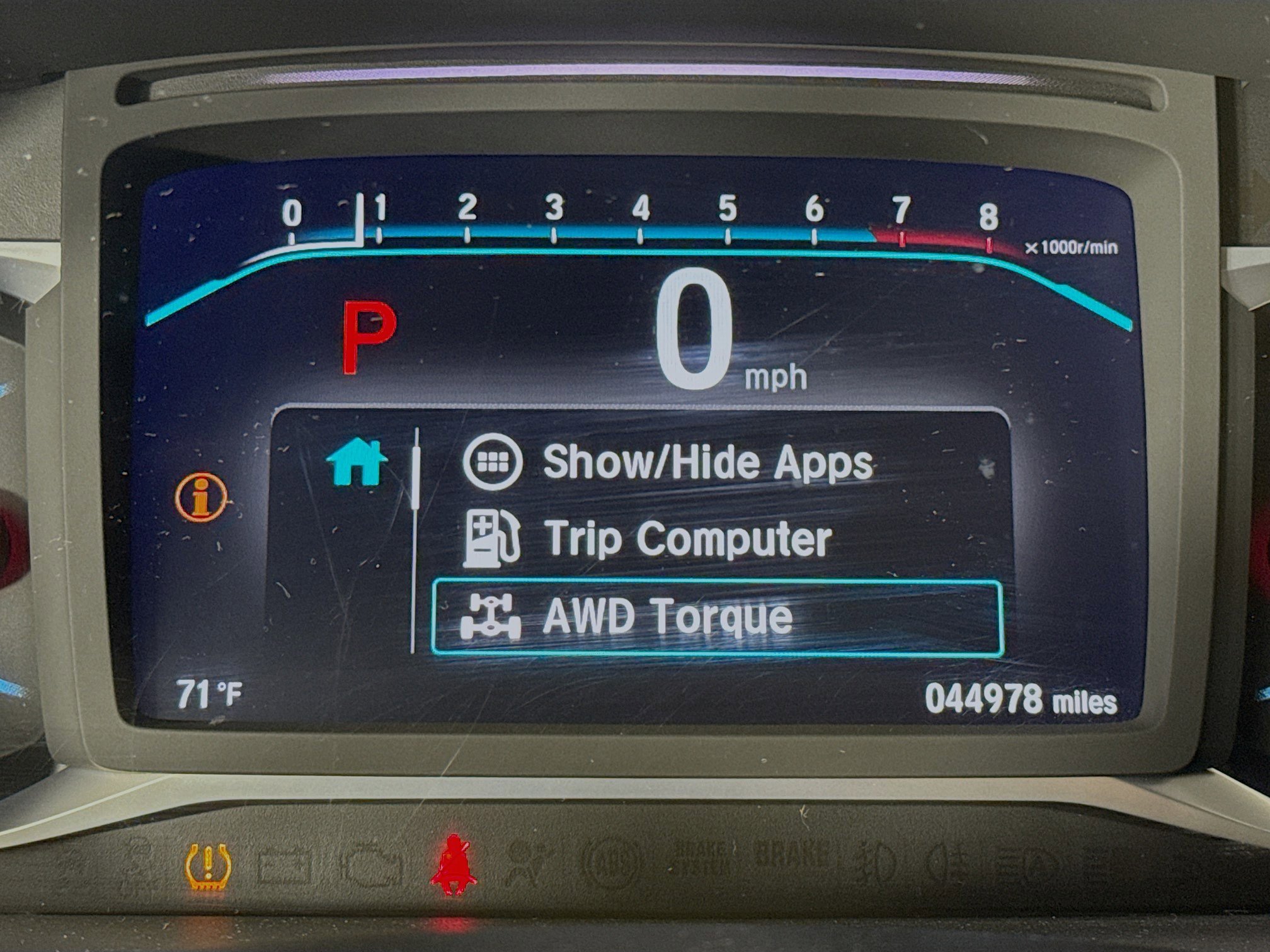 Certified 2019 Honda Passport Touring image 12