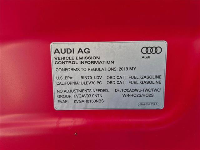 Used 2019 Audi A6 3.0T Premium Plus w/ Premium Plus Package AWD/4WD image 27