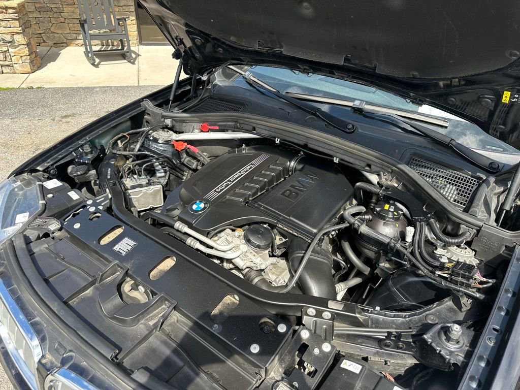 Used 2017 BMW X3 xDrive35i image 41