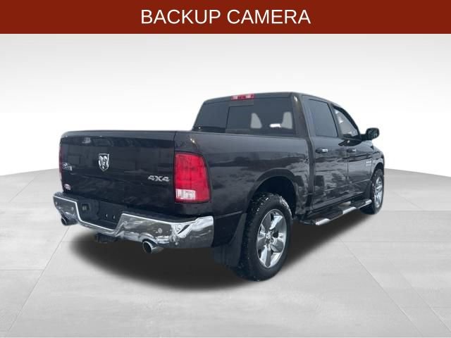 Used 2017 RAM 1500 Big Horn image 6