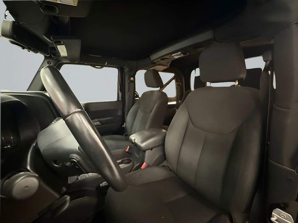 Used 2016 Jeep Wrangler Sport image 10