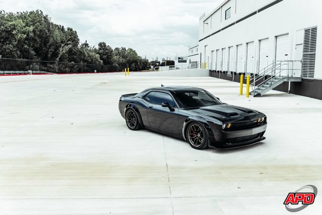 Used 2020 Dodge Challenger SRT Hellcat Redeye RWD image 65