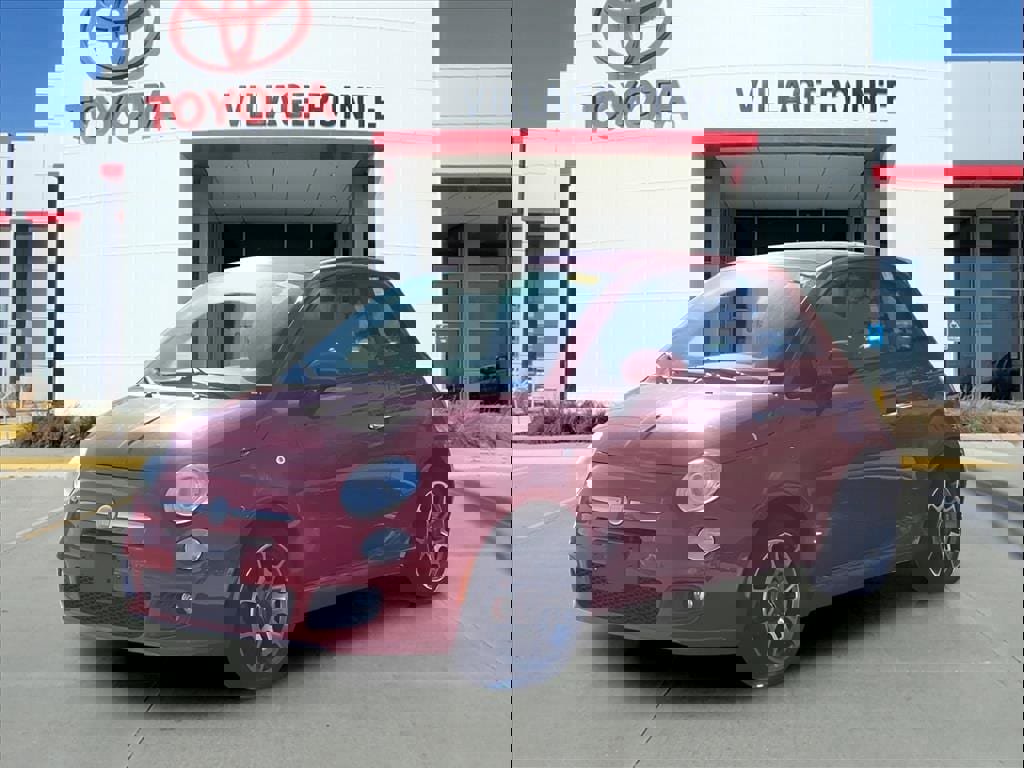 Used 2013 FIAT 500 Sport w/ Beats Audio Pkg