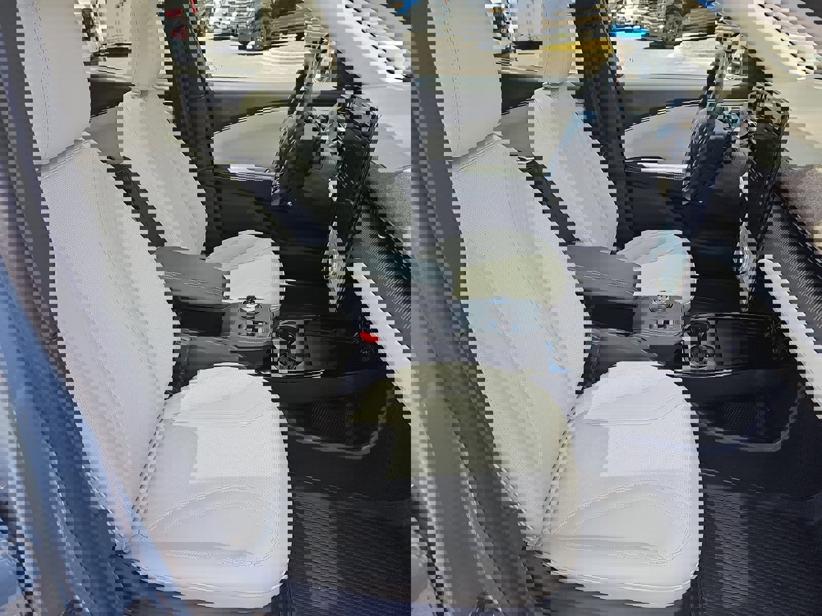 Used 2024 Ford Mustang Mach-E Premium AWD/4WD image 9