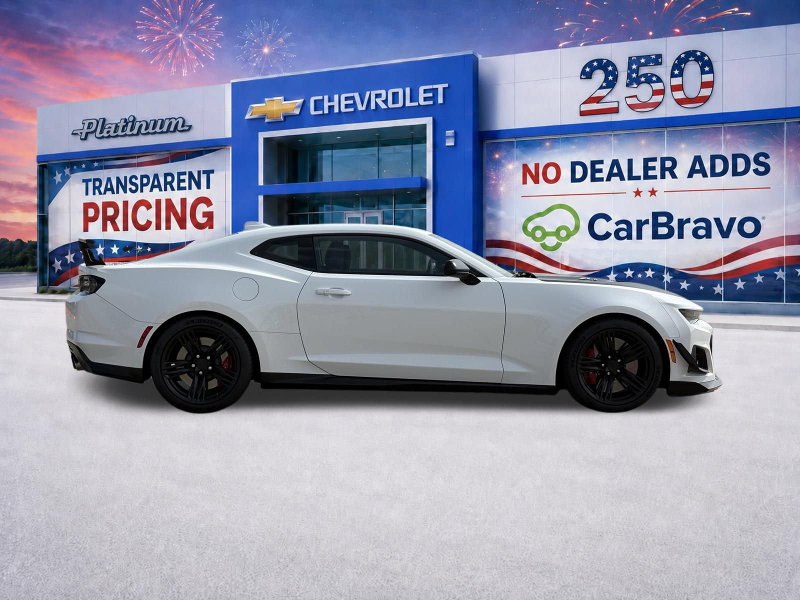 Used 2022 Chevrolet Camaro ZL1 RWD image 8