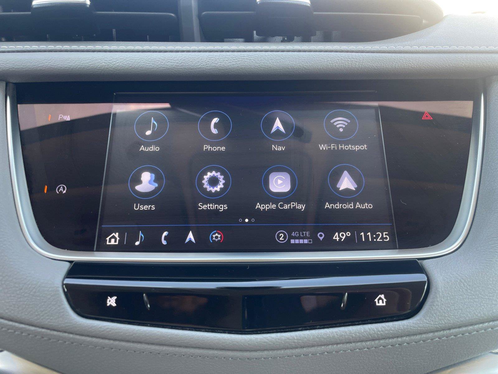 Used 2025 Cadillac XT5 Premium Luxury AWD/4WD image 24