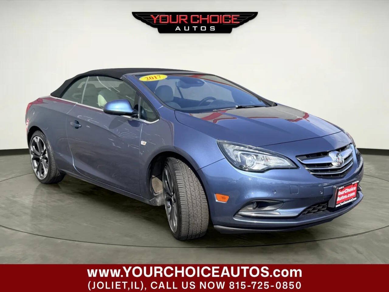 Used 2017 Buick Cascada Premium FWD image 18