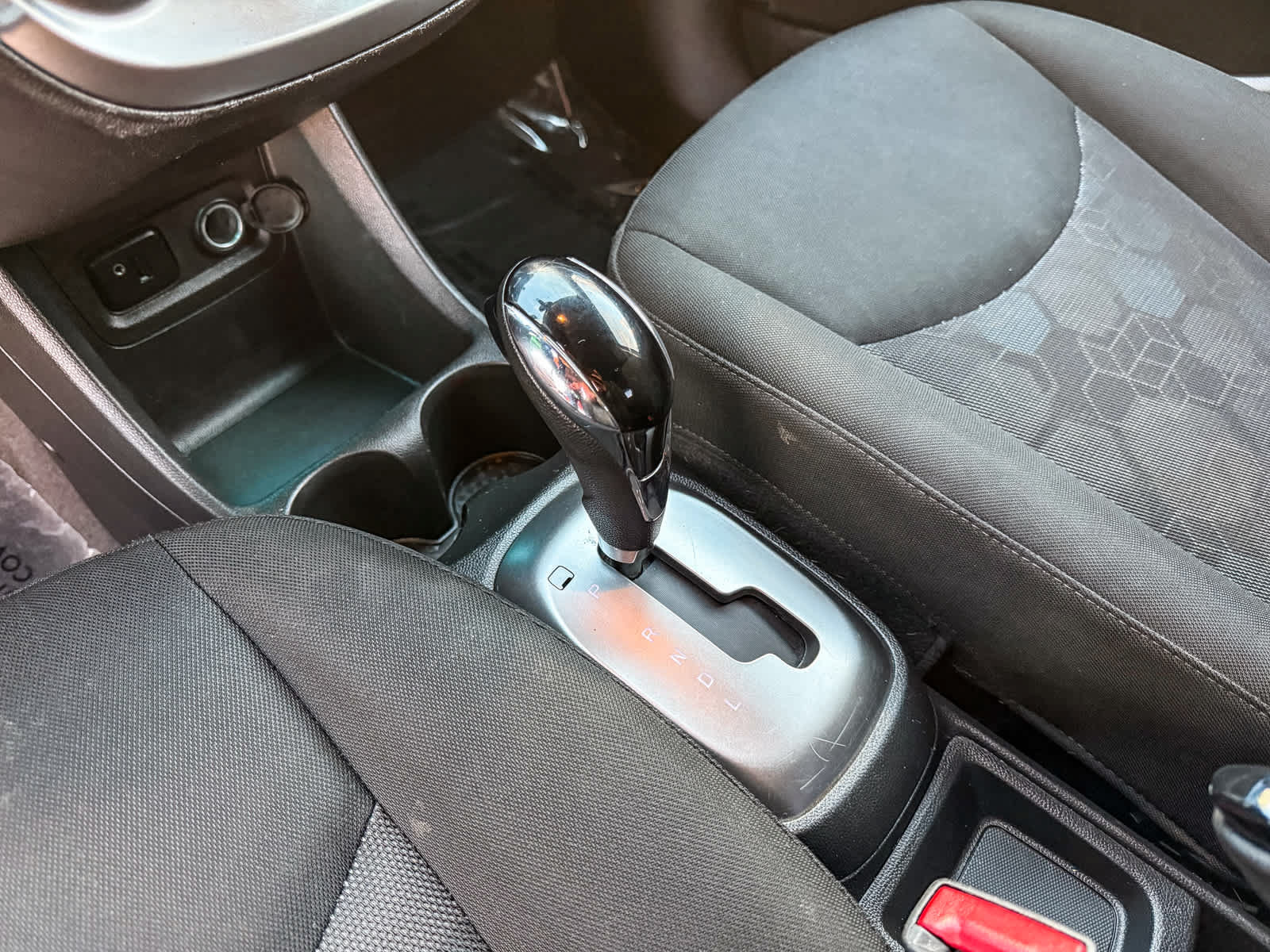 Used 2017 Chevrolet Spark LT FWD image 19