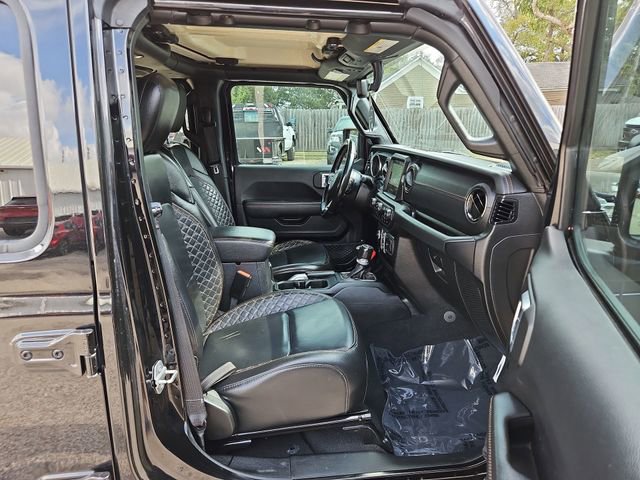 Used 2021 Jeep Gladiator Overland image 29