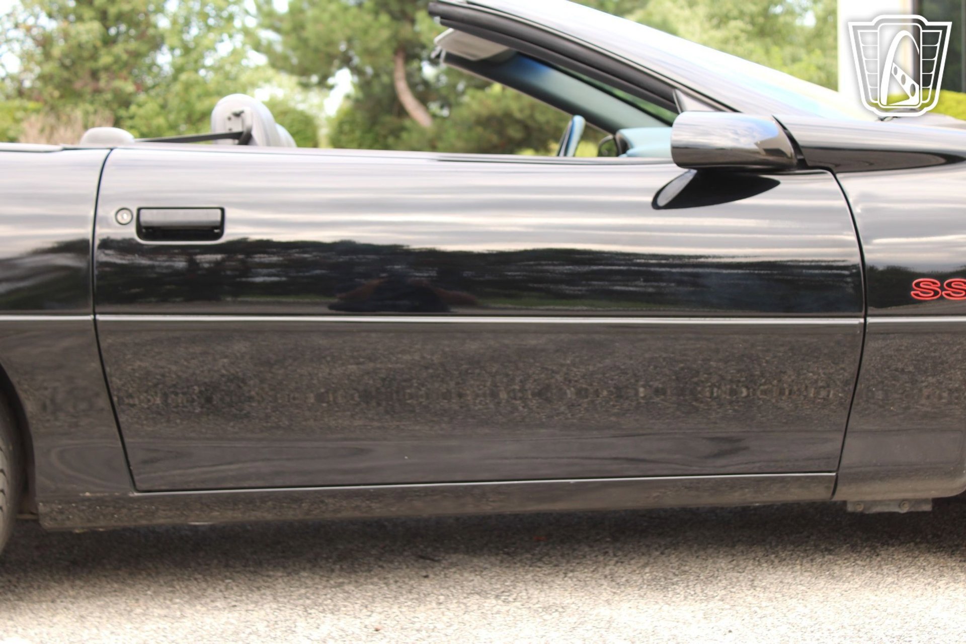 Used 1997 Chevrolet Camaro SS w/ SS Alteration Pkg image 39