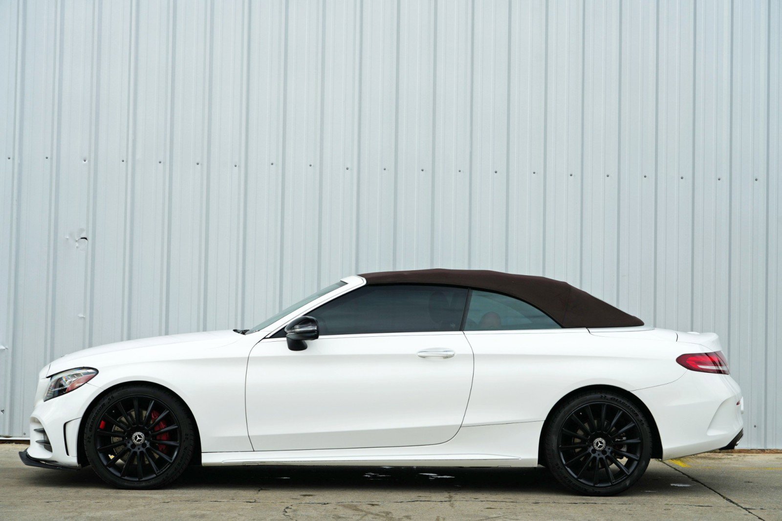 Used 2020 Mercedes-Benz C 300 Cabriolet image 8