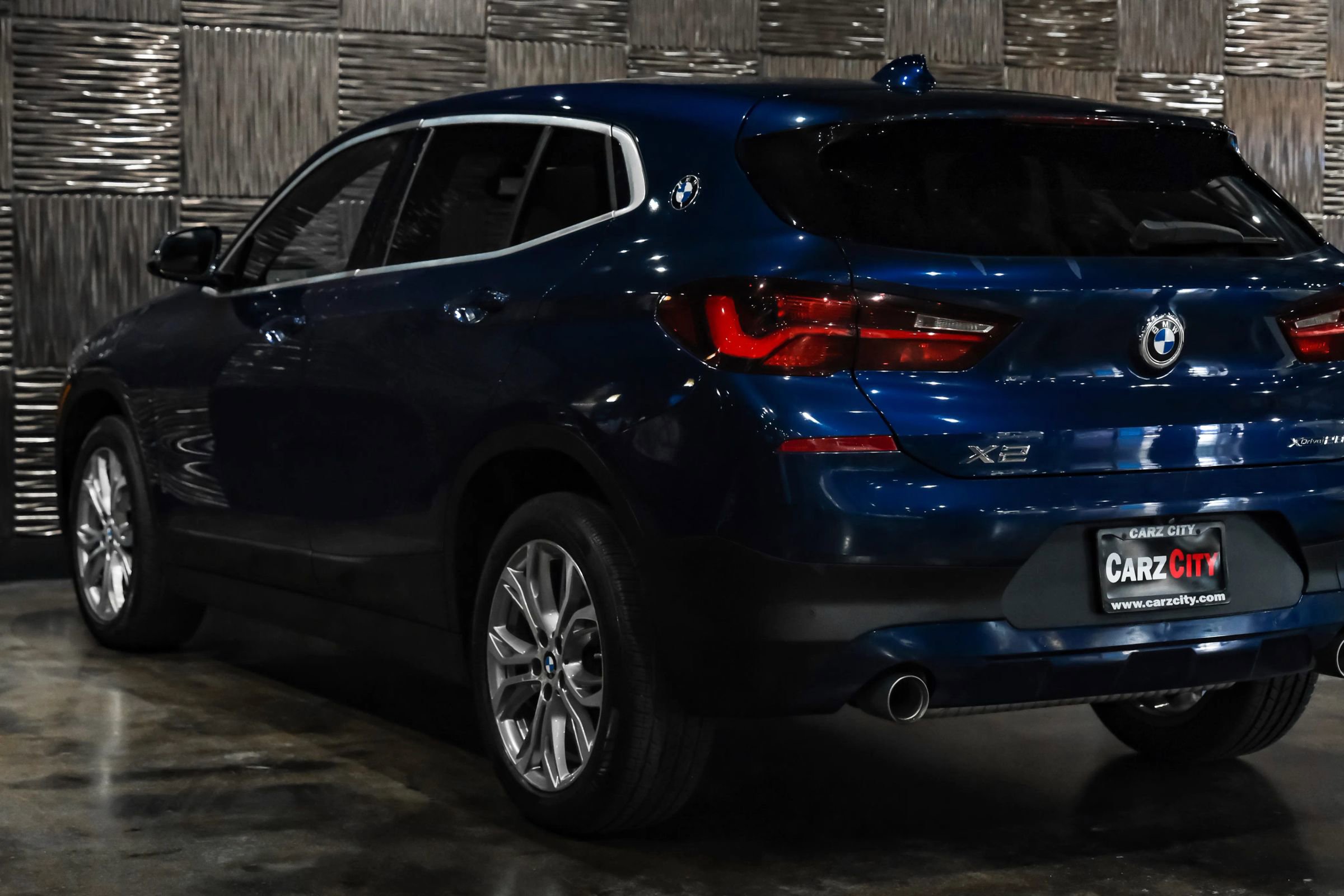 Used 2020 BMW X2 xDrive28i w/ Convenience Package AWD/4WD image 12