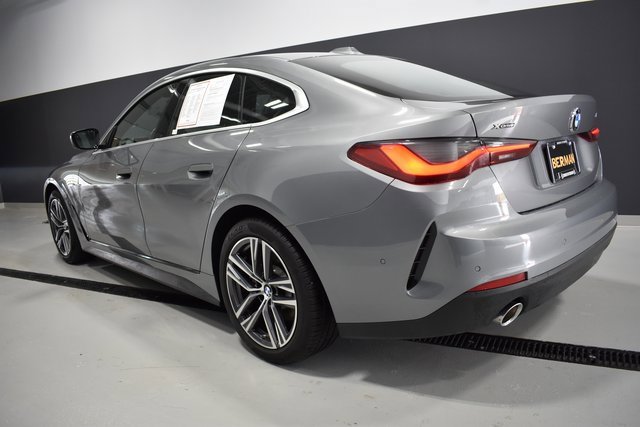 Used 2025 BMW 430i xDrive w/ Premium Package image 3