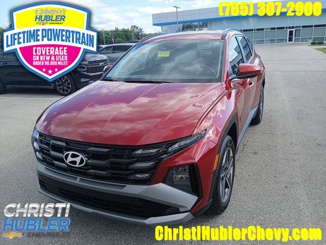 Used 2025 Hyundai Tucson SEL